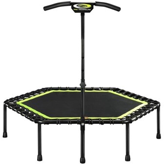 Fitness Hexagon Trampoline