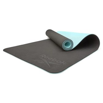 Double Sided Yoga Mat (6mm)