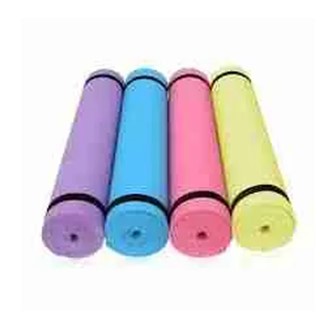 Double Sided Yoga Mat (8mm)